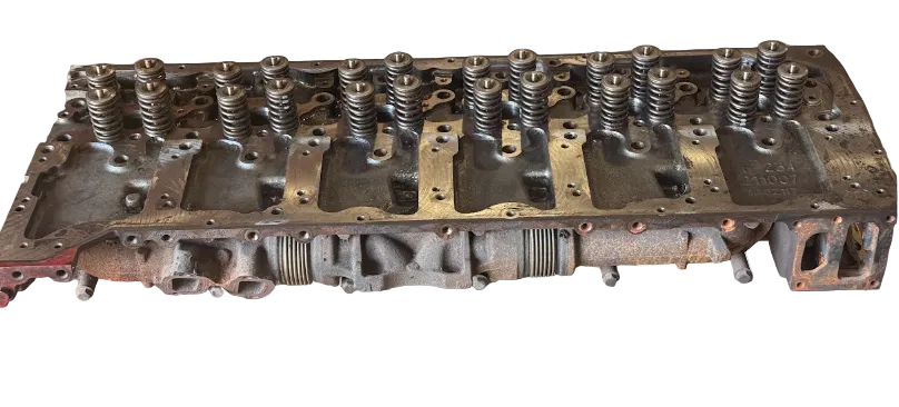 1002117 Genuine Mack Engine Cylinder Head - Second Truck Parts