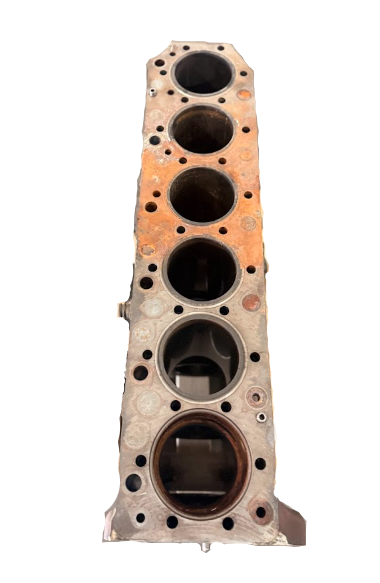 1002130 Genuine Mack Engine Cylinder Block - Second Truck Parts