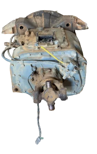 RTX-16710C Genuine Eaton Transmission - Second Truck Parts