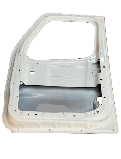 A18-57527-004 Genuine Freightliner Right Front White Door - Second Truck Parts