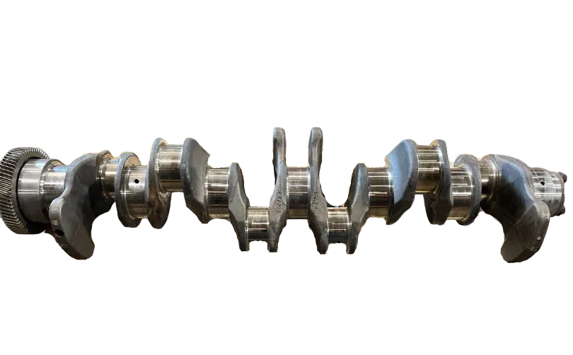 DDE A4710311201 Genuine Detroit Diesel Engine Crankshaft