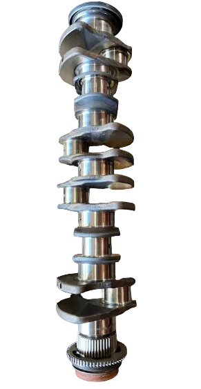 3691665 Genuine Cummins Engine Crankshaft - Second Truck Parts
