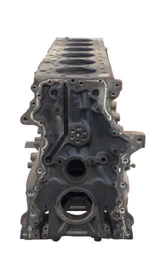 1002091 Genuine Volvo Cylinder Block - Second Truck Parts