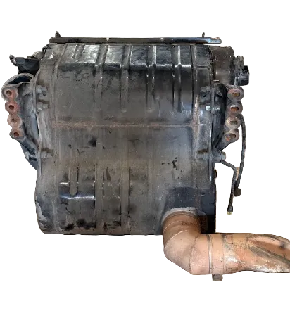 A0124905312 Genuine Detroit Diesel DPF Diesel Particulate Filter - Second Truck Parts