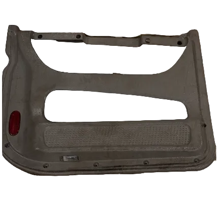 A18-58477-004 Genuine Freightliner Front Left Hand Interior Door Trim Panel