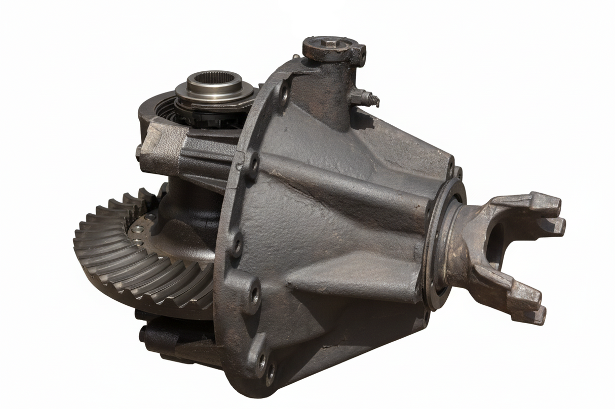 131752 Genuine Spicer Differential Assembly - Second Truck Parts