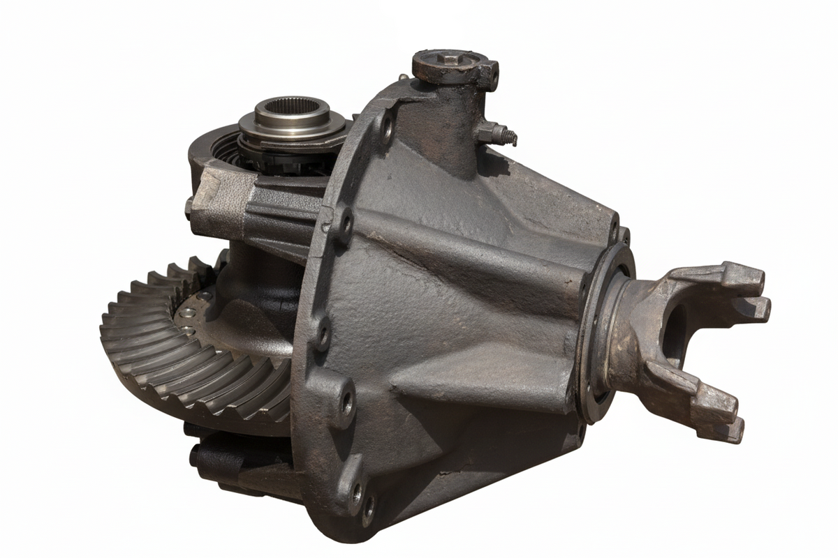 131752 Genuine Spicer Differential Assembly - Second Truck Parts