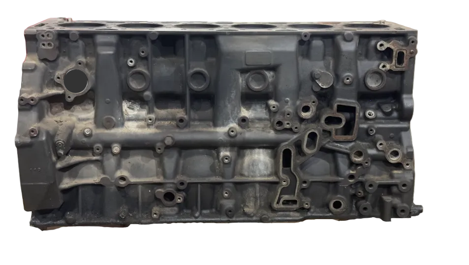 0965928 Genuine Paccar Cylinder Block MX11 - Second Truck Parts