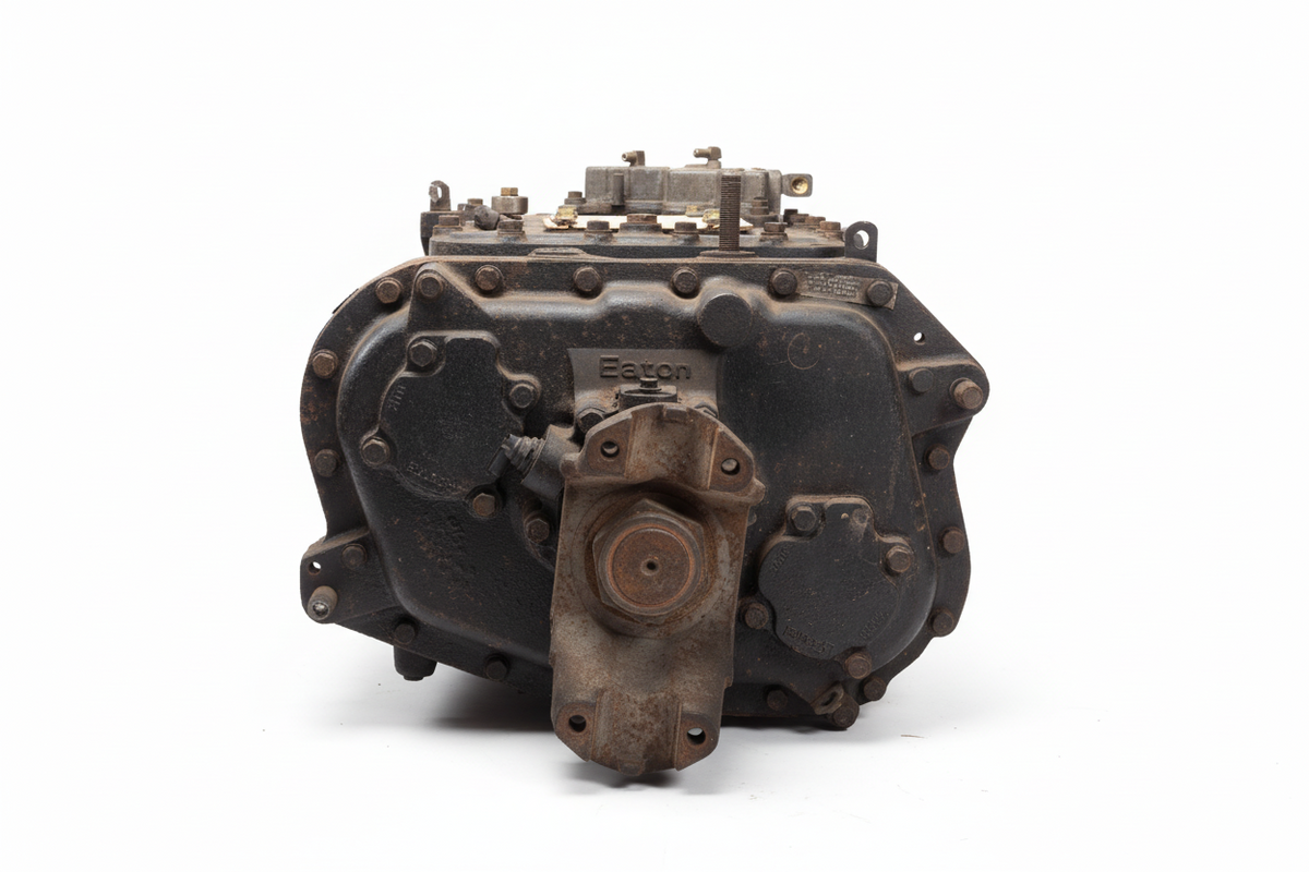 FRW-15210B Genuine Eaton Transmission - Second Truck Parts