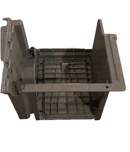 A18-64927-001 Genuine Freightliner Sleeper Cabinet Side Panel - Second Truck Parts