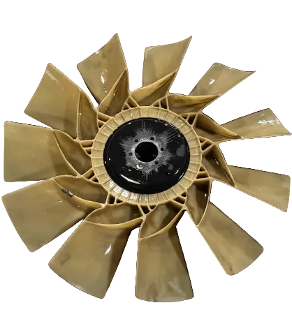 4735-44516-01 Genuine Borg Warner Fan Blade XD11 - Second Truck Parts