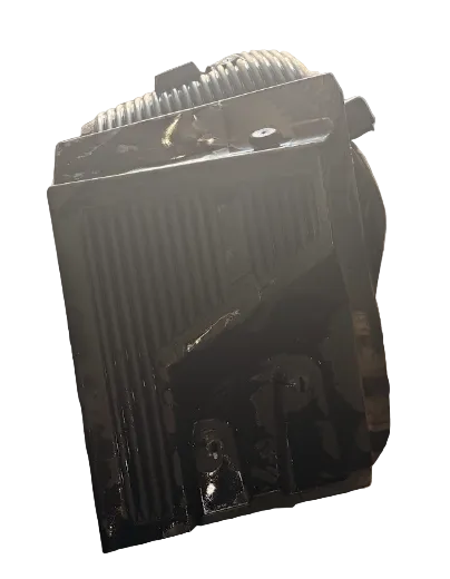 84730925 Genuine Mack Left Side Splash Shield