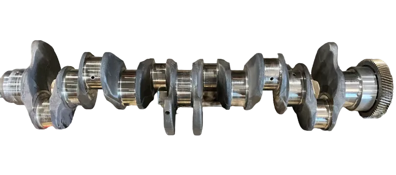 EA4710311201 Genuine Detroit Diesel Engine Crankshaft