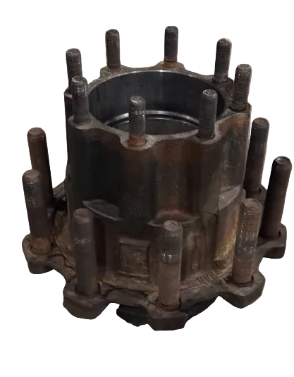 WWD 26431 0T Genuine Webb Hub