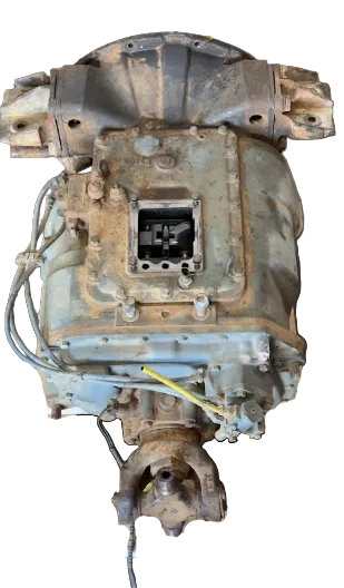 RTX-16710C Genuine Eaton Transmission - Second Truck Parts