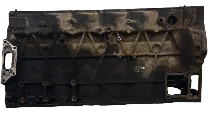 3012887C1 Genuine International Engine Cylinder Block