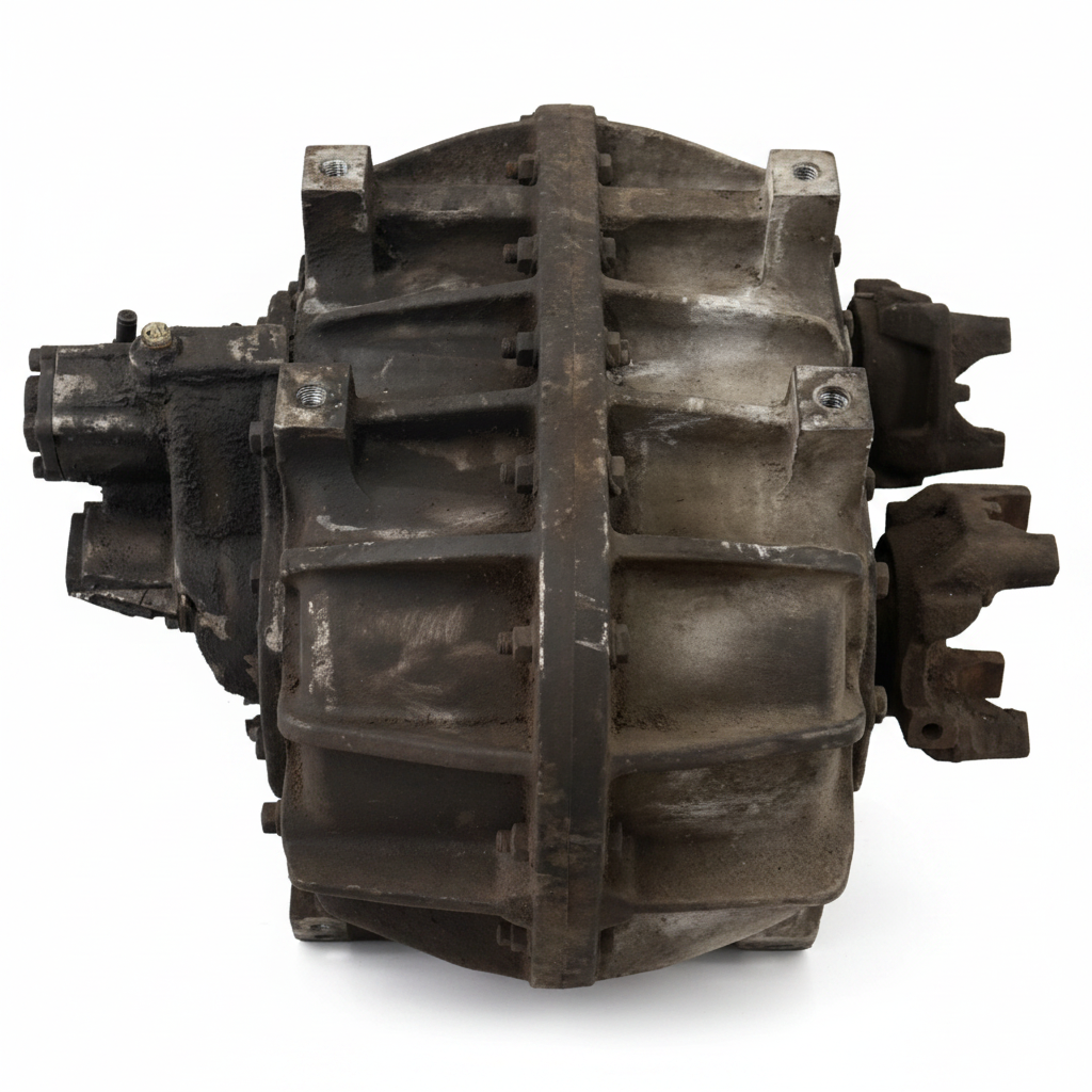 75Q65-3668837 Genuine Oshkosh Transfer Case Assembly 2100