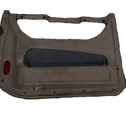 A18-58477-004 Genuine Freightliner Front Left Hand Interior Door Trim Panel