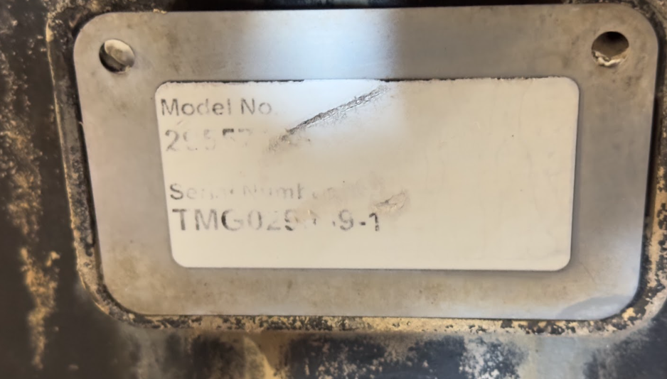 29541333 Genuine Allison Transmission - Second Truck Parts