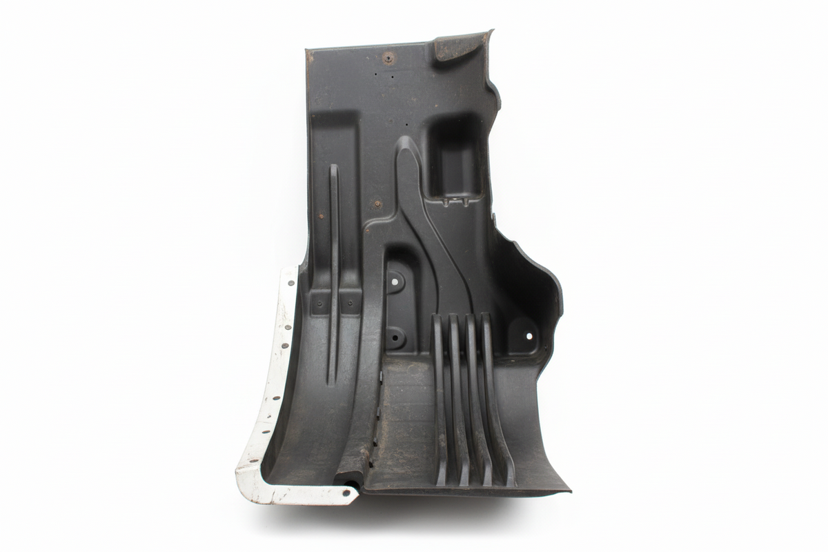 22-60988-007 Genuine Freightliner Right Front Wheel Splash Shield Mud Flap Guard - Other Truck Parts