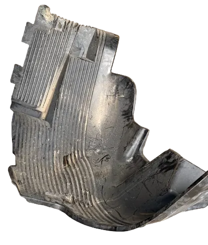 23690427 Genuine Volvo Left Side Splash Shield - Second Truck Parts