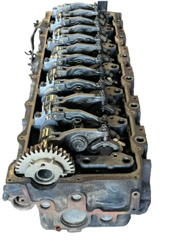 7096417C1 Genuine Caterpillar Cylinder Head - Second Truck Parts