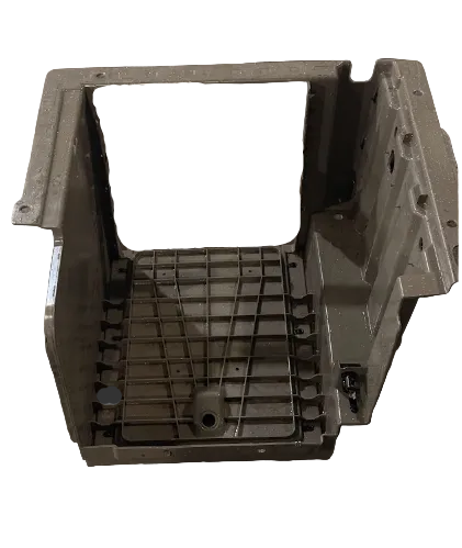 A18-64927-001 Genuine Freightliner Sleeper Cabinet Side Panel - Second Truck Parts