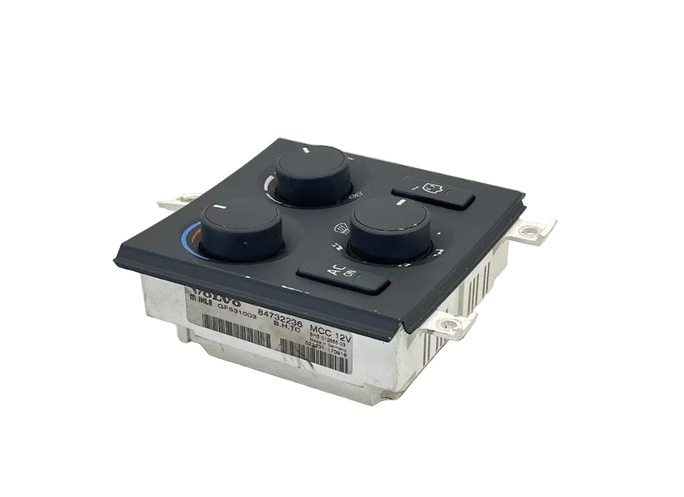 Genuine Volvo Unit Climate Control Module