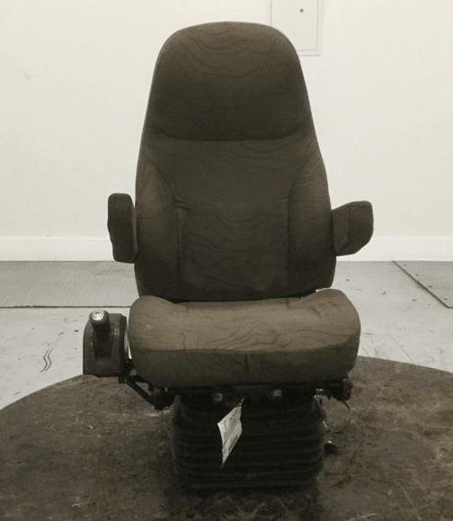21615566 Genuine LH complete seat assembly with air ride controls - Second Truck Parts