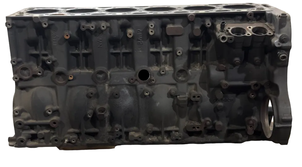 0965928 Genuine Paccar Cylinder Block MX11 - Second Truck Parts