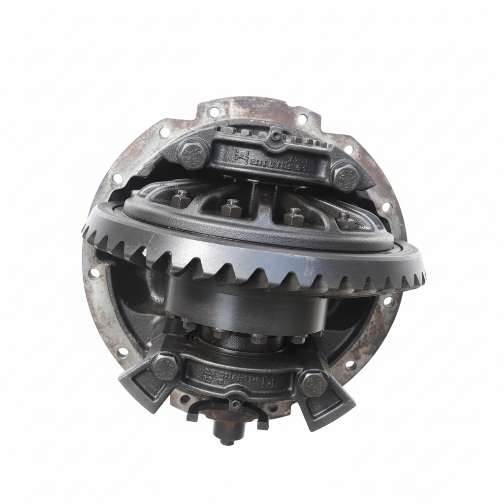 3200-S-1891 Genuine Meritor Rear Differential Assembly - Second Truck Parts