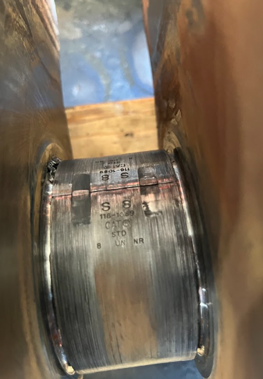 195-0306 Genuine Cat Crankshaft C13