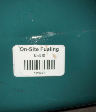 82344935 Genuine Mack Green Left Side Shield Panel - Second Truck Parts