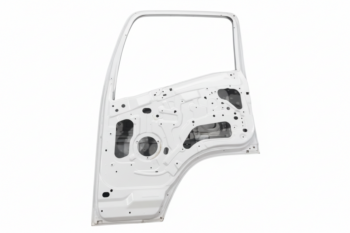 8-98031-696-2 Genuine Isuzu White Frt Door Asm