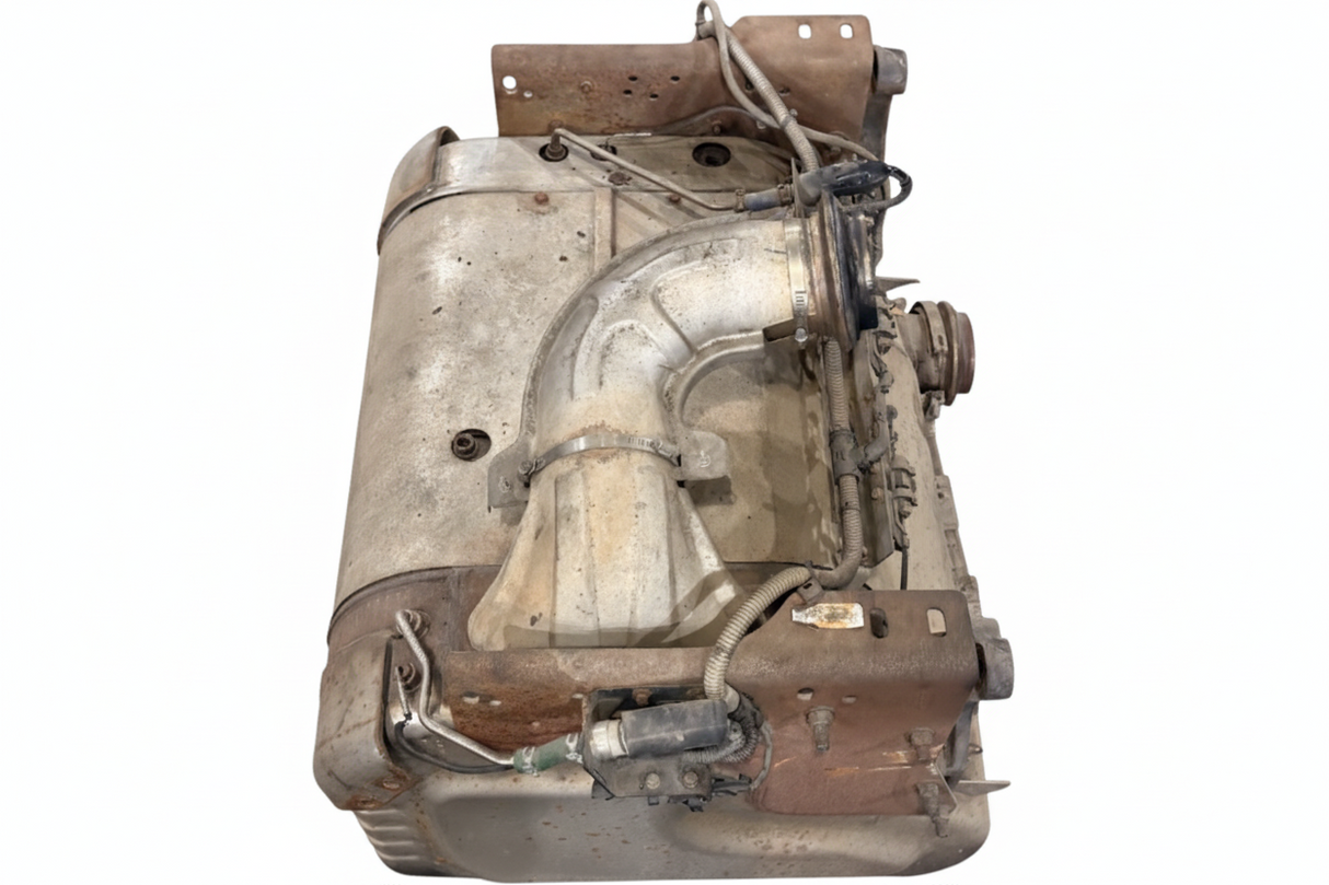A0004900736 Genuine Detroit Diesel Diesel Particulate Filter - Second Truck Parts