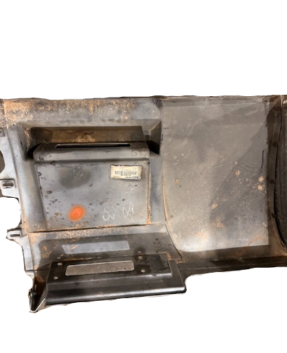82486792 Genuine Volvo Rear Left Hand Chassis Fairing - Second Truck Parts