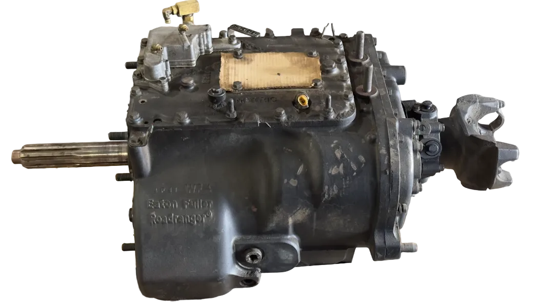 TA-D50-090058 Genuine Eaton Transmission - Second Truck Parts