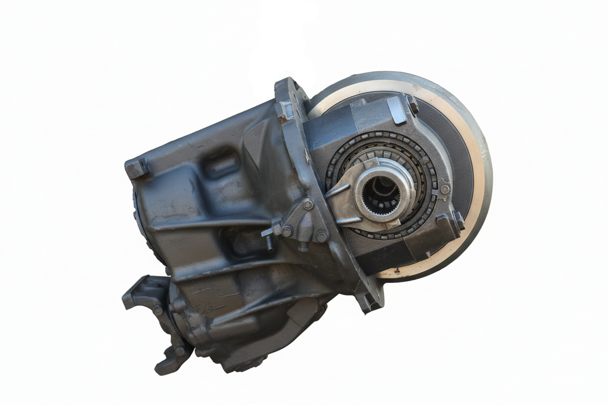R6813510705 Genuine Alliance Axle Differential Assembly Ratio 3.73 RT40-4N - Second Truck Parts