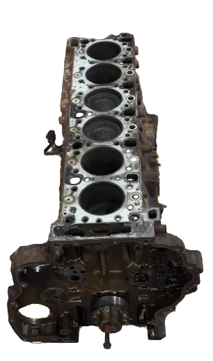 47207 Genuine Detroit Diesel Engine Cylinder Block - Second Truck Parts