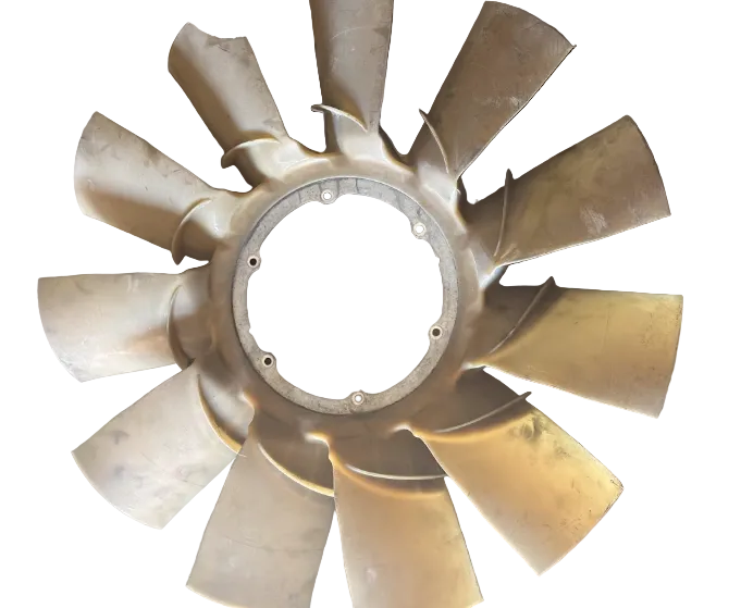 EY130001 Genuine Volvo Engine Fan Blade - Second Truck Parts