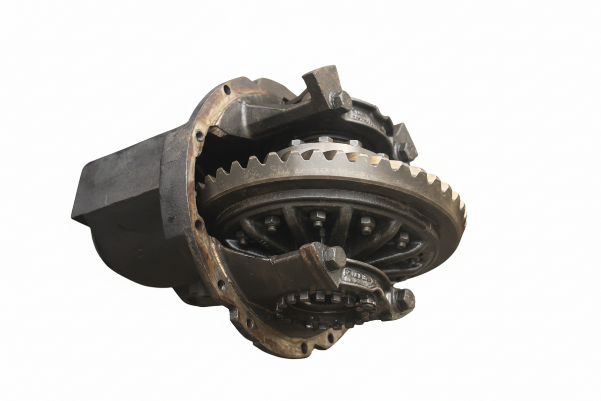 3200-U-1893 Genuine Meritor Front Rear Differential Assy - Second Truck Parts