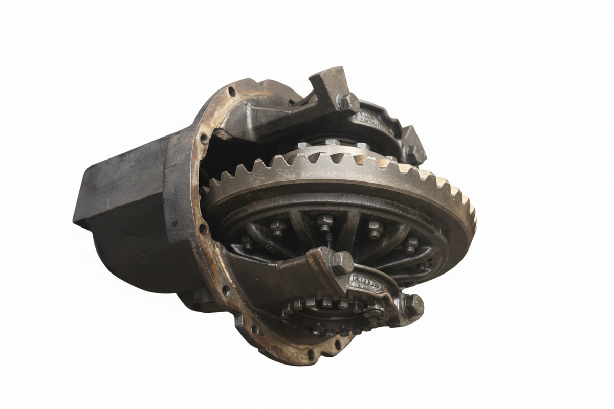 3200-U-1893 Genuine Meritor Front Rear Differential Assy - Second Truck Parts