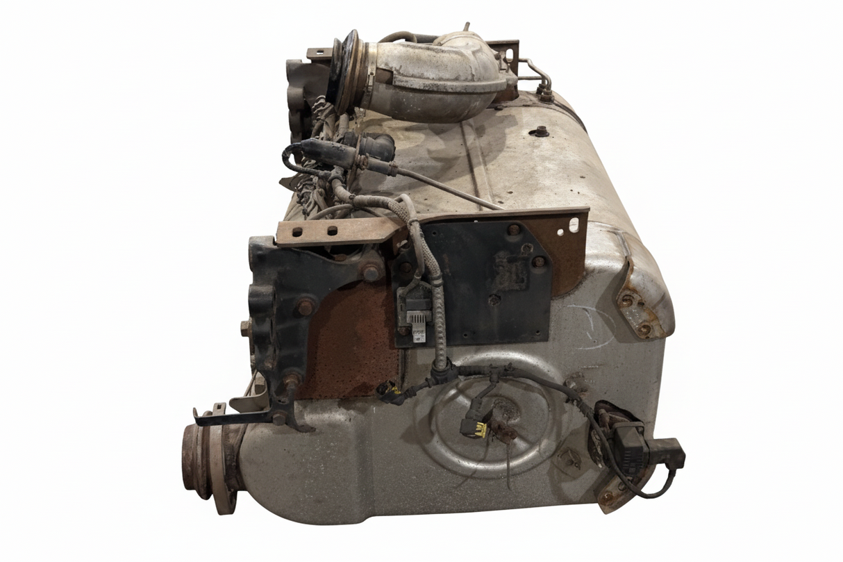 A0004900736 Genuine Detroit Diesel Diesel Particulate Filter - Second Truck Parts