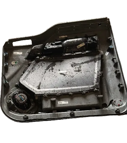 S60-1522-210671 Genuine Kenworth Left Side Door Interior Panel - Second Truck Parts