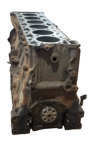 47207 Genuine Detroit Diesel Engine Cylinder Block - Second Truck Parts