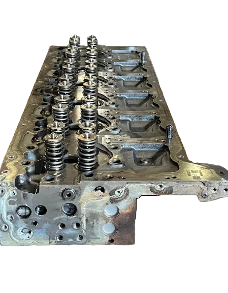 21995786 Genuine Volvo Engine Cylinder Head - Second Truck Parts