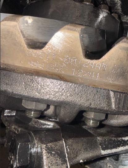 3200-L-1884 Genuine Meritor Rear Differential Assembly 12/41 AV - Second Truck Parts