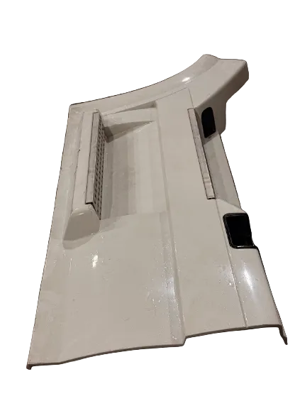 82164561 Genuine Volvo Front Left Side Chassis Fairing