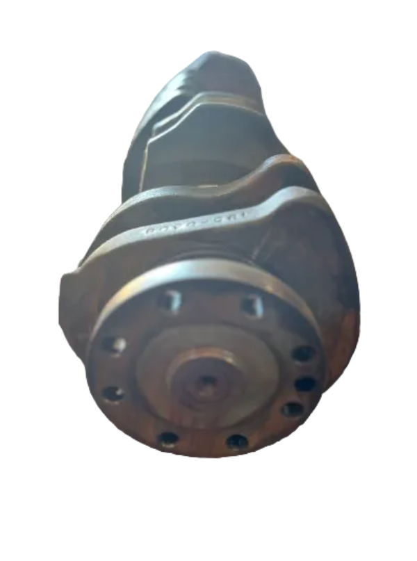 195-0306 Genuine Cat Crankshaft C13 - Second Truck Parts
