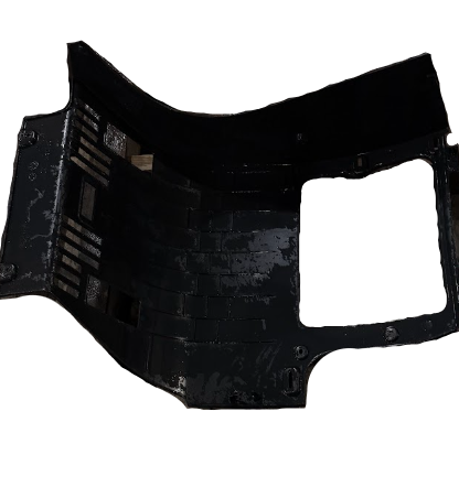 22-73798-010 Genuine Freightliner Right Dash Panel - Second Truck Parts